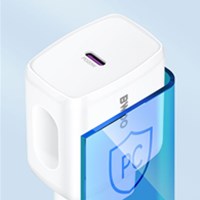 BWOO Kućni brzi USB-C punjač 20W