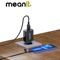 MEANIT Kućni brzi USB punjač 45W
