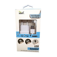 MEANIT Kućni USB punjač