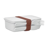 GIFTS Kutija za hranu  bijela 