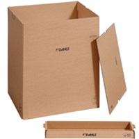 DAHLE Kutija za Pro uništavače 100l