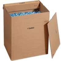 DAHLE Kutija za Pro uništavače 100l 20763, 1 komad