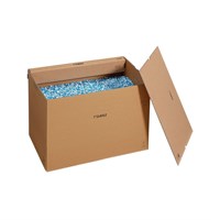 DAHLE Kutija za Pro uništavače 140l