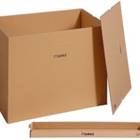 DAHLE Kutija za Pro uništavače 160l