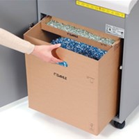 DAHLE Kutija za Pro uništavače 160l