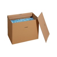 DAHLE Kutija za Pro uništavače 160l