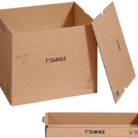 DAHLE Kutija za Pro uništavače 30l