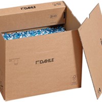 DAHLE Kutija za Pro uništavače 30l 20760, 1 komad