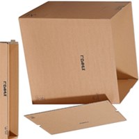 DAHLE Kutija za Pro uništavače 60l