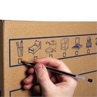 FELLOWES Kutija za selidbu SmoothMove™ 