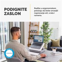 FELLOWES Kutija/torba za laptop sa stalkom BREYTA™