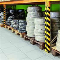 DURABLE Kutni zaštitni profil C19