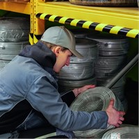 DURABLE Kutni zaštitni profil C25R