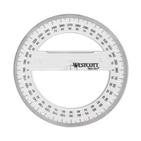 WESTCOTT Kutomjer 360°
