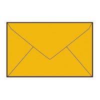 FORNAX Kuverta klasična "V"