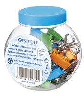 WESTCOTT Kvačice preklopne Color Box