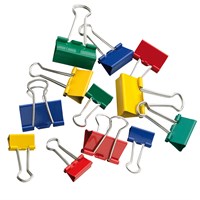 WESTCOTT Kvačice preklopne Color mix