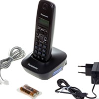 PANASONIC KX-TG 1611 bežični telefon
