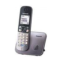 PANASONIC KX-TG 6811 bežični SMS TG6811, srebrni