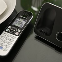 PANASONIC KX-TG 6811 bežični SMS