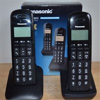 PANASONIC KX-TGB 610 bežični telefon