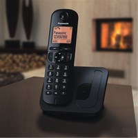 PANASONIC KX-TGC 210 bežični telefon