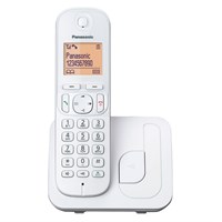 PANASONIC KX-TGC 210 bežični telefon bijeli