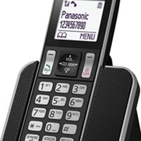 PANASONIC KX-TGD 310 bežični telefon