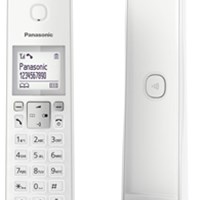 PANASONIC KX-TGK 210 bežični telefon Bijeli