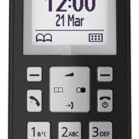 PANASONIC KX-TGK 210 bežični telefon