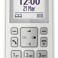 PANASONIC KX-TGK 210 bežični telefon