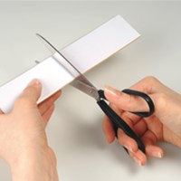 DURABLE LABELFIX samoljepljive trake