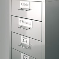 DURABLE LABELFIX samoljepljive trake