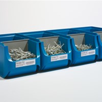 DURABLE LABELFIX samoljepljive trake