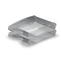 DURABLE Ladica za spise TREND transparent