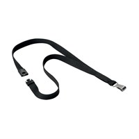 DURABLE LANYARD SOFT tekstilni lančić