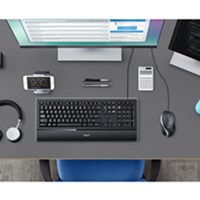 LOGITECH Laser M500s žičani miš