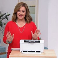 HEWLETT-PACKARD LaserJet M110w mono pisač