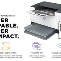 HEWLETT-PACKARD LaserJet M209dw