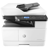 HEWLETT-PACKARD LaserJet MFP M443nda
