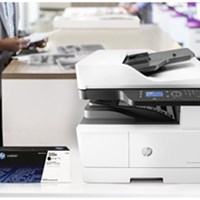 HEWLETT-PACKARD LaserJet MFP M443nda