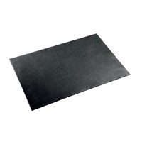 DURABLE LEATHER MAT podloga za stol crna