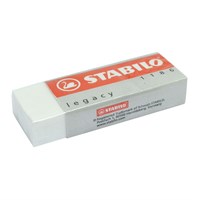 STABILO LEGACY gumica