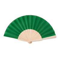 GIFTS Lepeza FANNY WOOD zelena