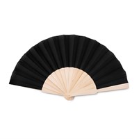 GIFTS Lepeza FANNY WOOD crna