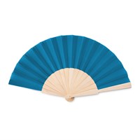 GIFTS Lepeza FANNY WOOD plava