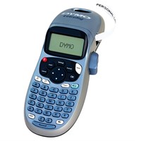 DYMO LetraTag LT-100H aparat