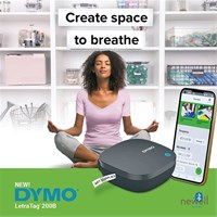 DYMO LetraTag LT-200B aparat