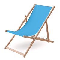 GIFTS Ležaljka Honopu plava