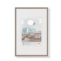 WALTHER LIFESTYLE Okvir za slike 13x18 cm (9x13), čelik